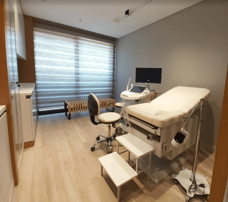 Klinik Görünümü 1