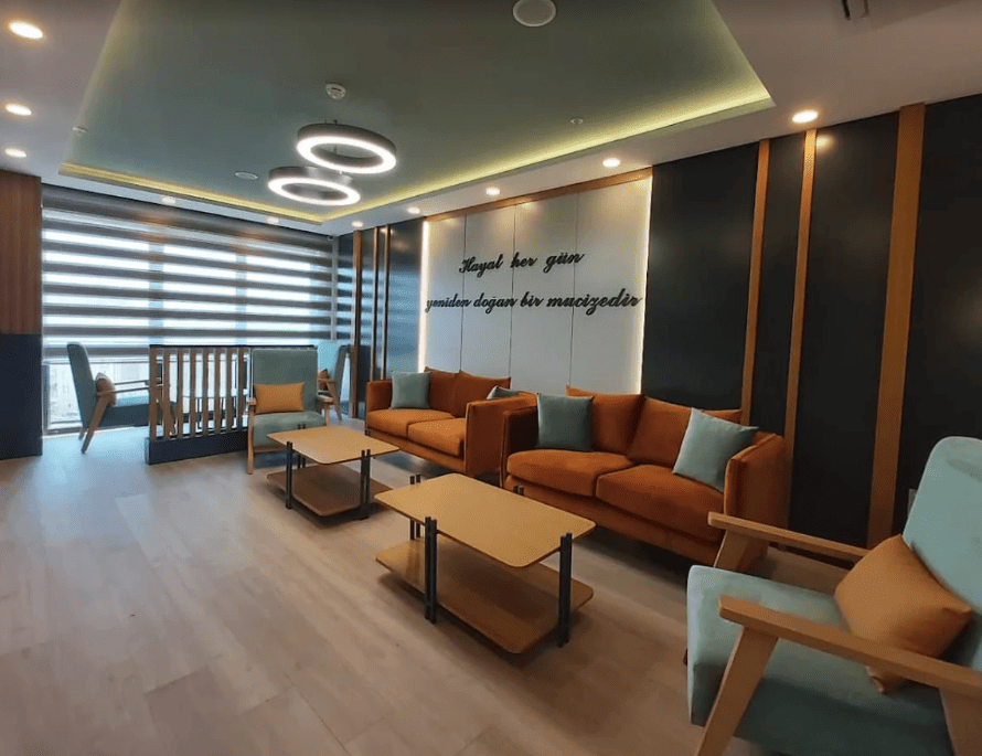 Klinik Görünümü 2