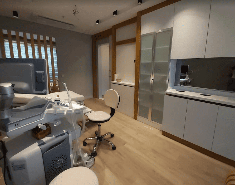 Klinik Görünümü 5