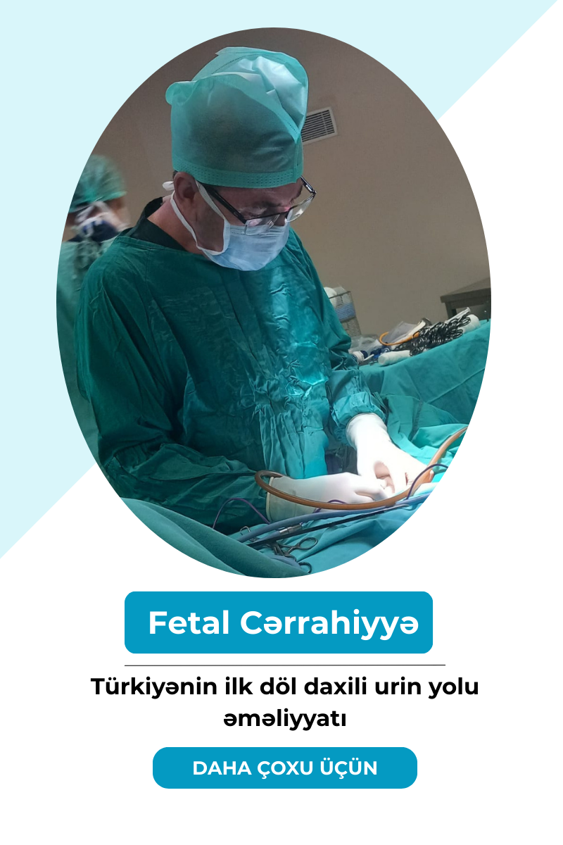 Fetal Cərrahiyyə Mobil
