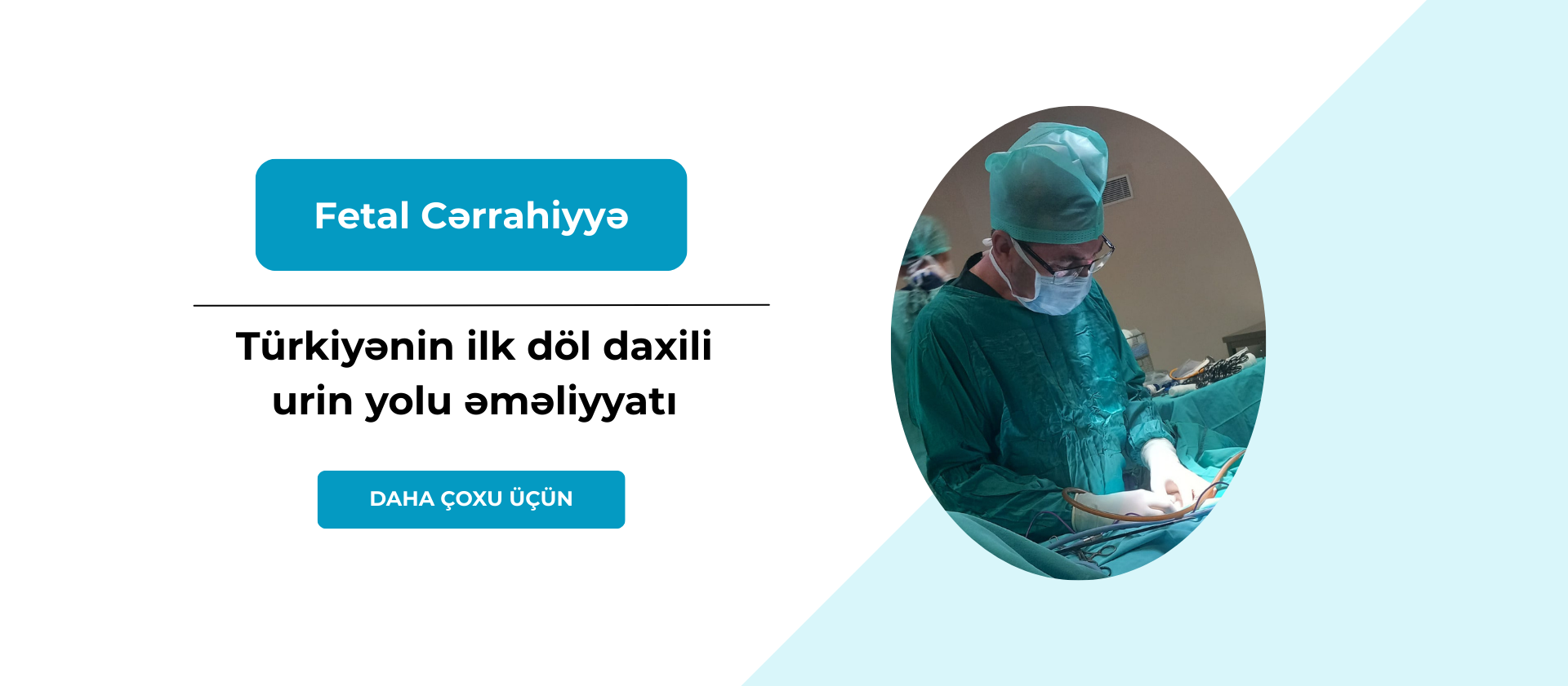 Fetal Cərrahiyyə