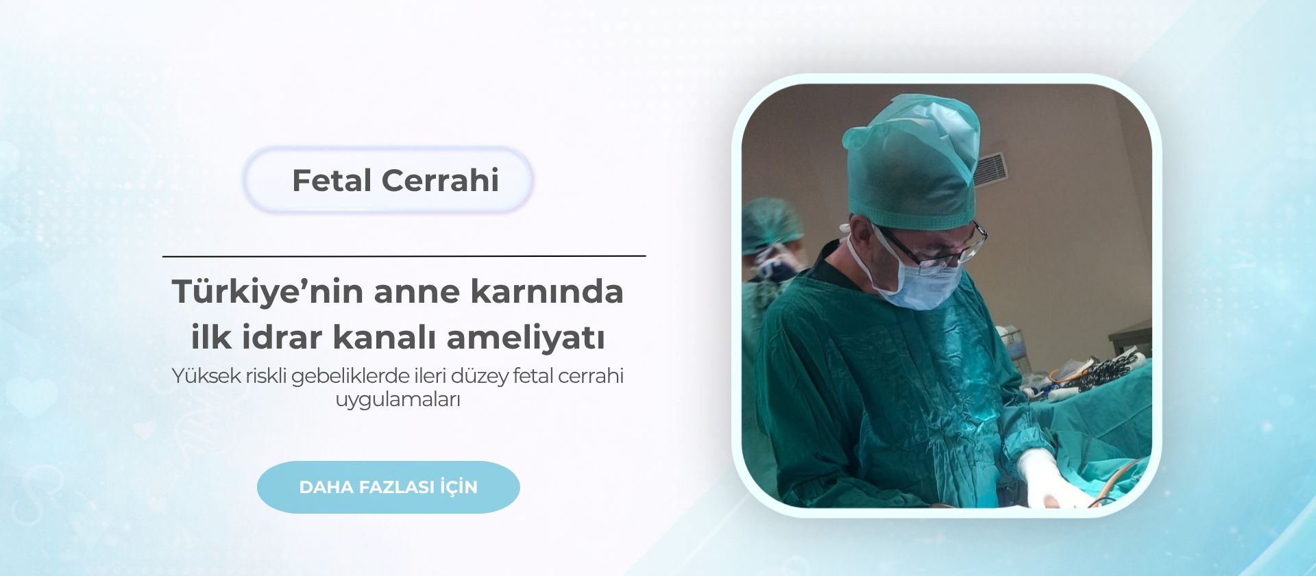 Fetal Cerrahi